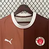 2024-2025 St Pauli Home Football Shirt 1:1 Thai Quality