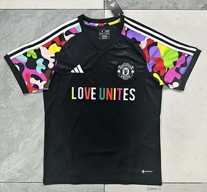 2023/2024 Manchester United Special Edition Football Shirt 1:1 Thai Quality