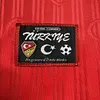 Joyfball 1996 Retro Turkey National Team Home Shirt