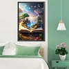 Diamond Painting-DIY Full Round Drill Book of Life(60*40 cm)