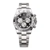 Rolex Daytona 126509 Black Diamond Dial Oyster Bracelet