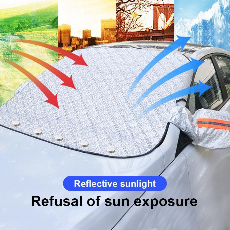 Car Windshield Sunshade