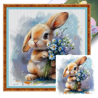 Cross Stitch - Animal