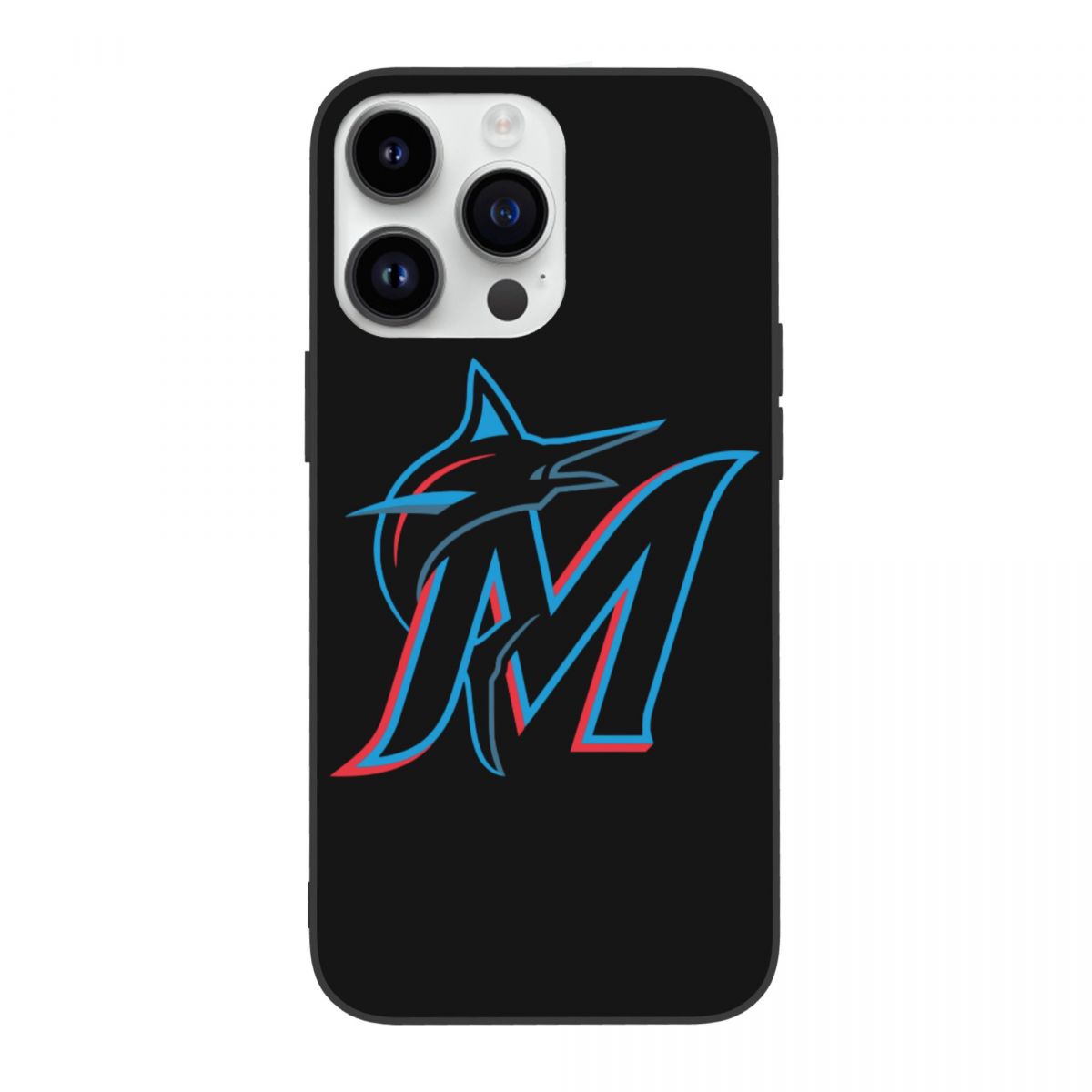 Miami Marlins iPhone Case Cover