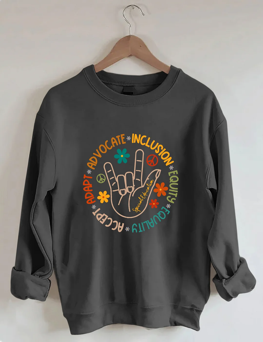 Special Education Sweatshirt