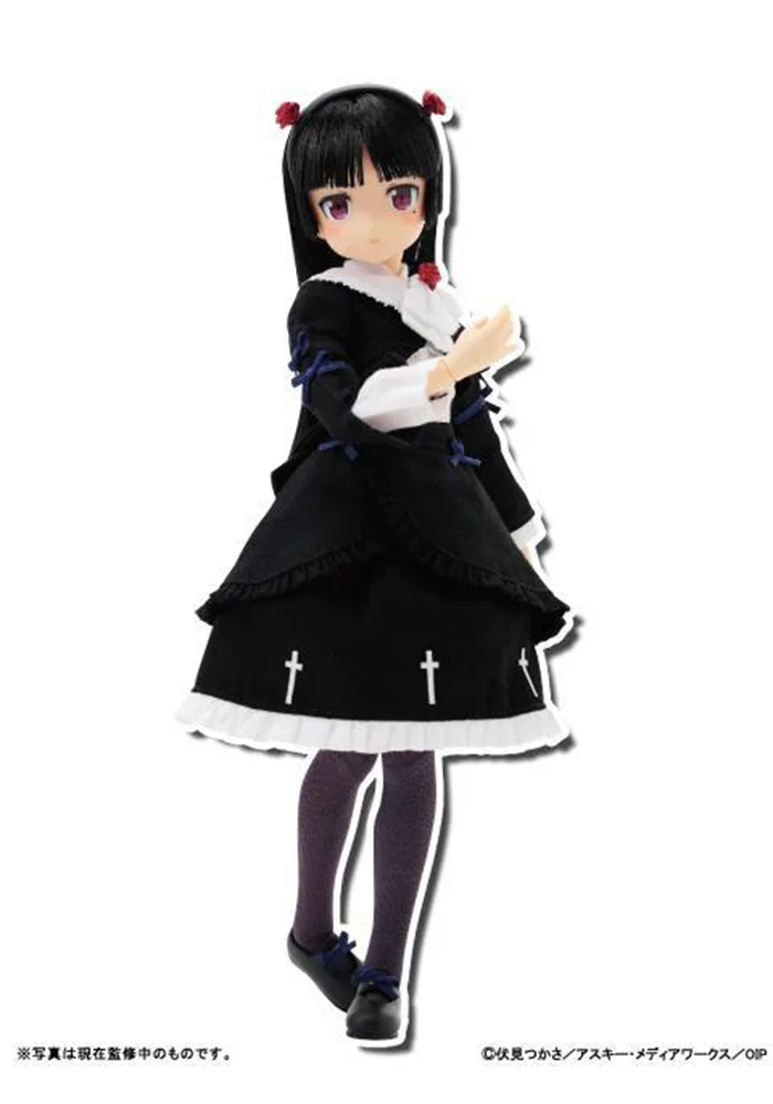 Ore no Imouto ga Konna ni Kawaii Wake ga Nai - Gokou Ruri - PureNeemo - PureNeemo Characters - 1/6 - 039 (Azone)　-shopify