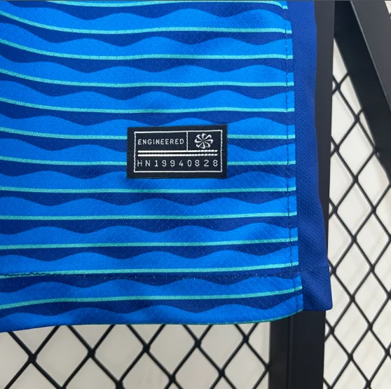 2024 Brazil Away Football Shirt Thai Quality