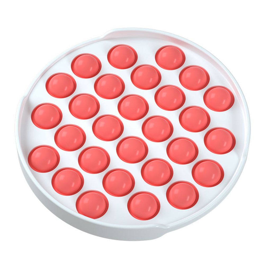 

Red Contrast - Pop It Fidget Toy, 501 Original