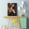 uk.everydayedeals (Limited Stock)Diamond Painting - Full Square - Geishas