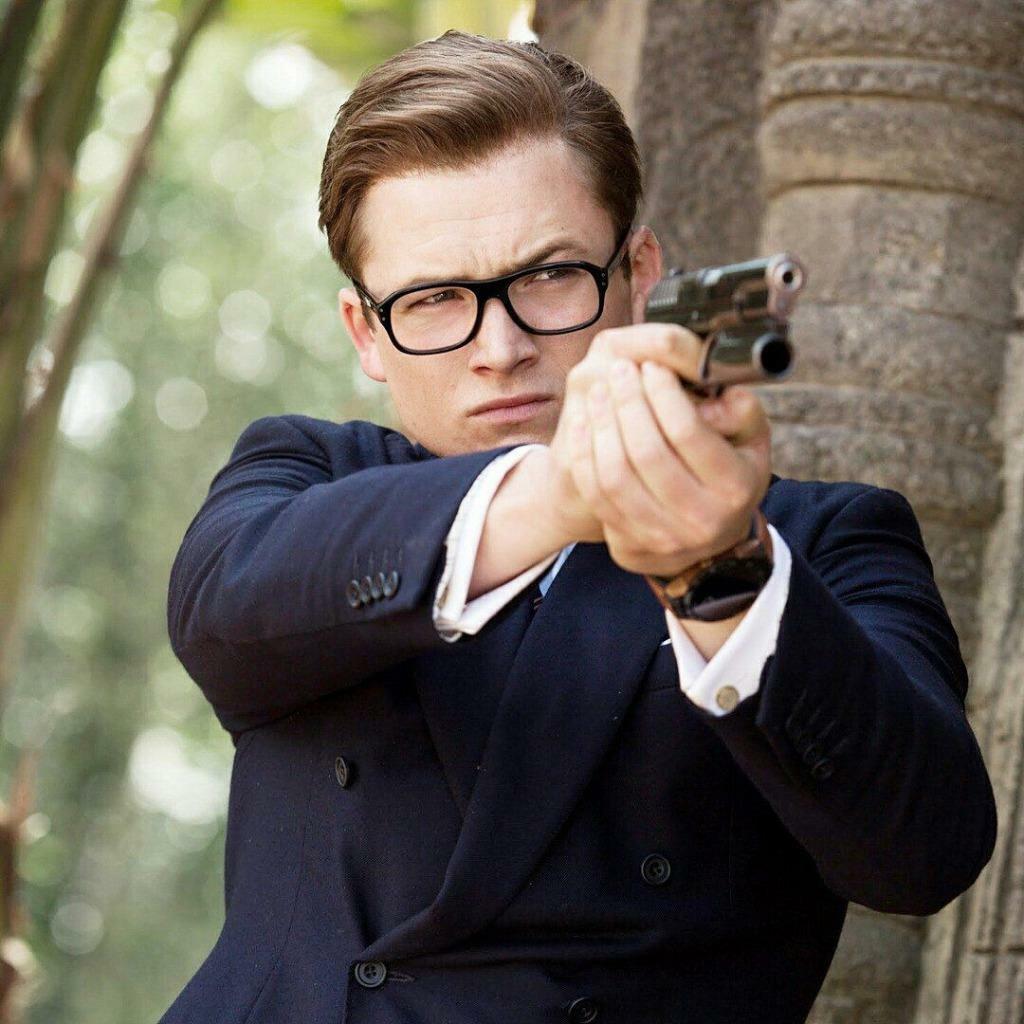 Taron Egerton 8x10 Picture Simply Stunning Photo Poster painting Gorgeous Celebrity #6