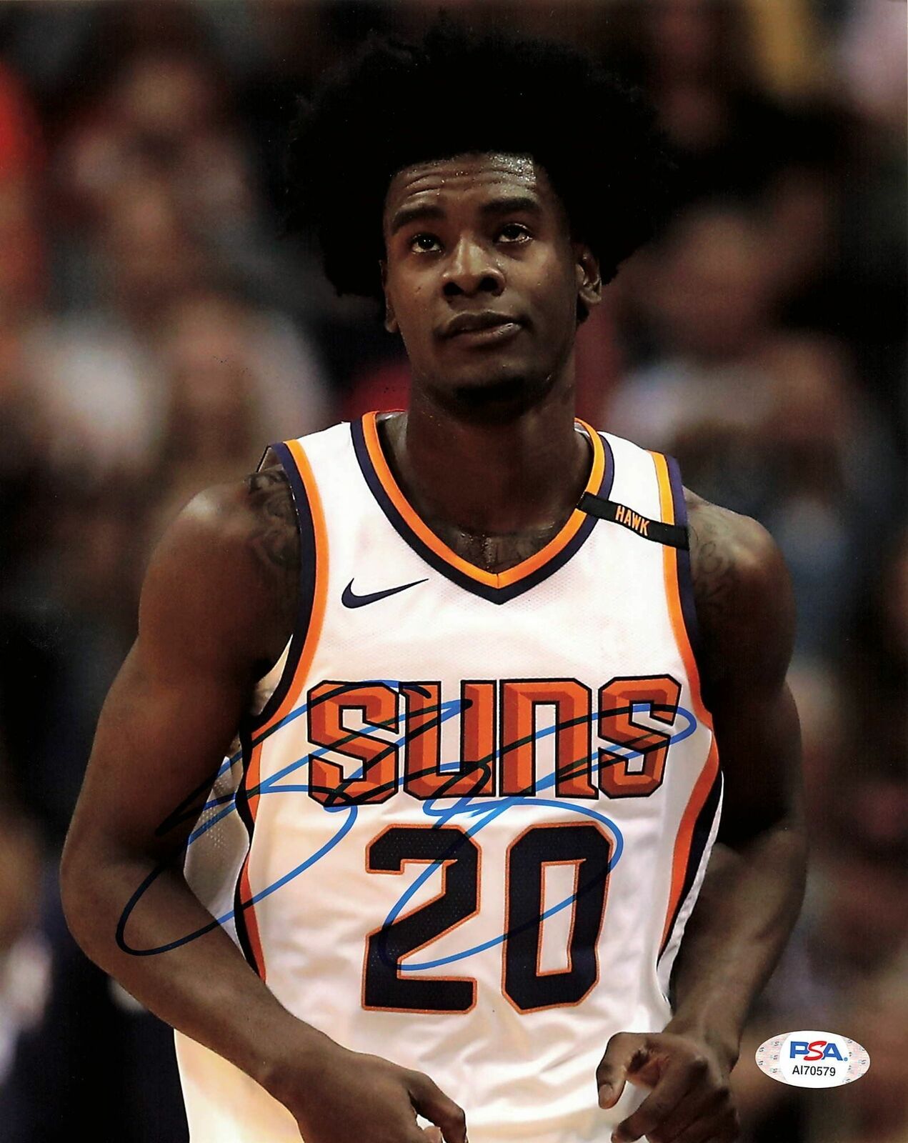 Josh Jackson signed 8x10 Photo Poster painting PSA/DNA Phoenix Suns Autographed