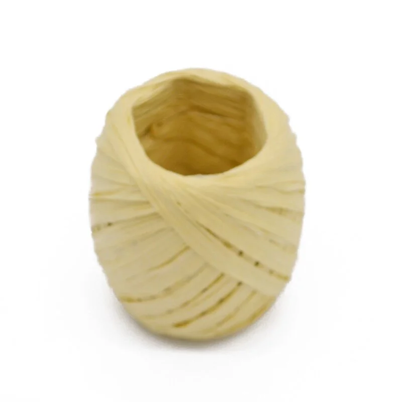 1 Roll 20 Meters CAKE COOKIE raffia ribbon paper rope palm packaging rope decorations baking box packing party candy gifts