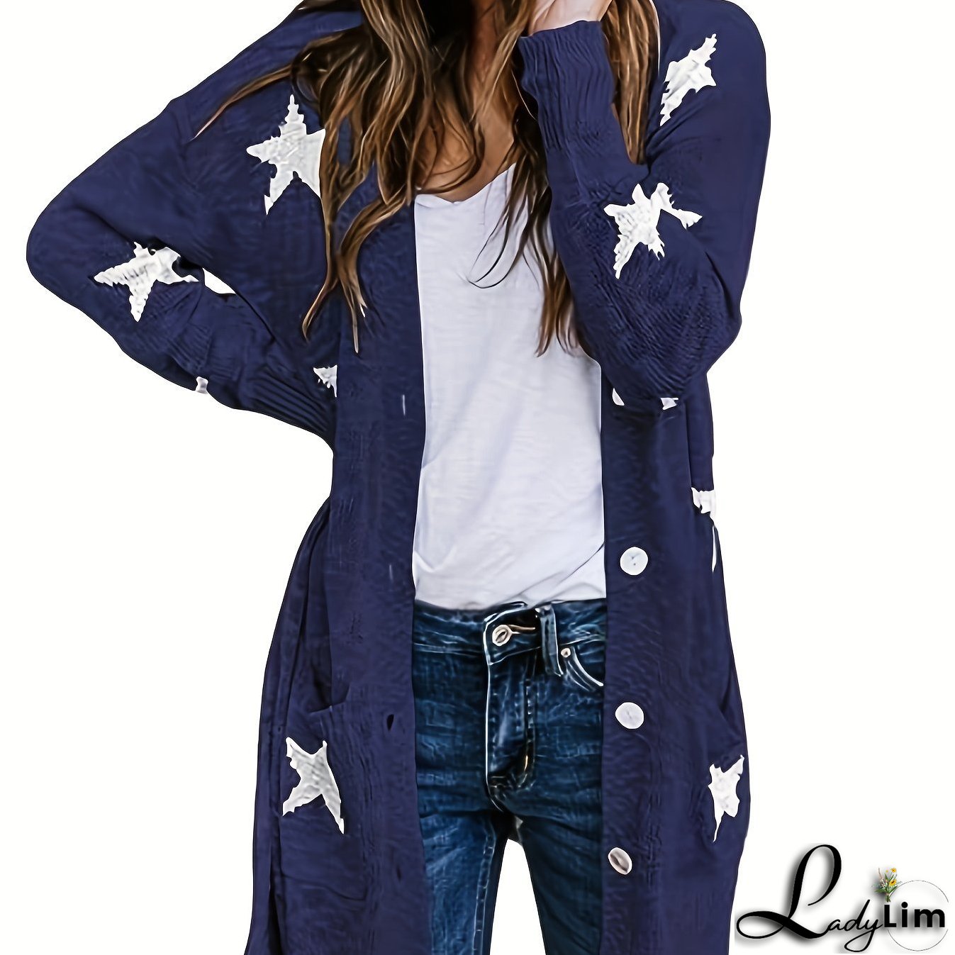 Casual and Stylish Cardigan