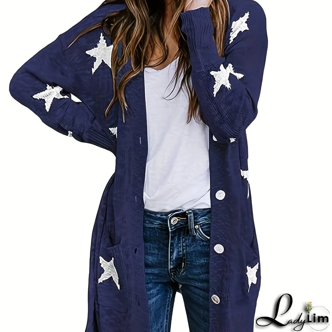 Casual and Stylish Cardigan