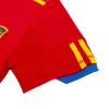 Vintage Soccer Jersey Spain Home 2010
