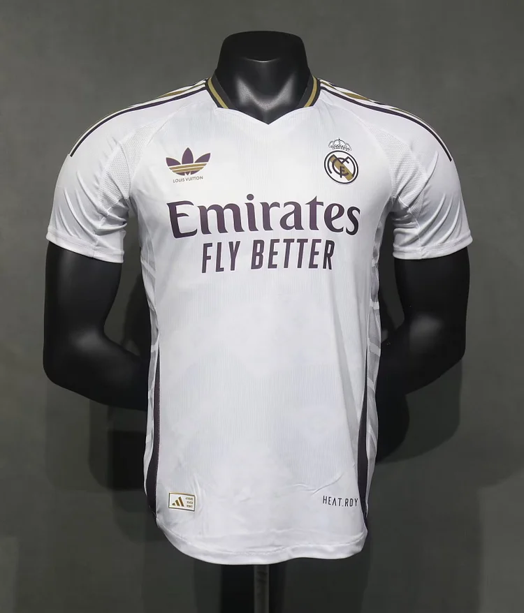 2024/25 Real Madrid Special Edition Jersey - Player Version