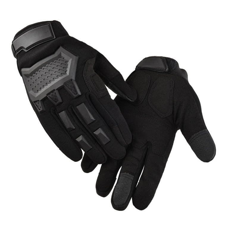 Sports Riding Gloves Outdoor Mountaineering Anti Slip Gloves
