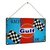 Gulf - Wooden Signs(8*12Inch/12*16Inch)