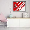 Diamond Painting -DIY Full Square Drill Cologne Football Club Logo