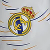 2021/2022 Real Madrid Jersey Windbreaker White(Blue Edge)