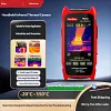 (High-definition LCD screen with 240*240 resolution) FeelElec FR03D Handheld Infrared Thermal Imager
