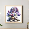 Diamond Painting-DIY Full Round Drill Fruit Gnome