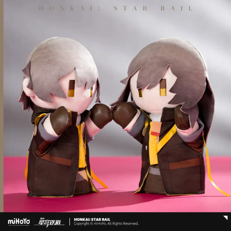 Honkai: Star Rail Herta Hand Puppet: Trailblazer[Original Honkai Official Merchandise]