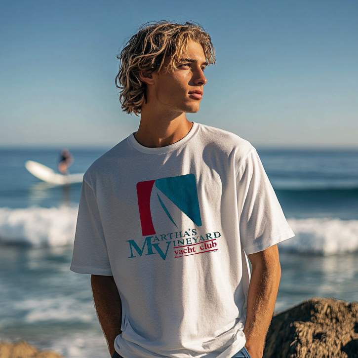  Stylish Graphic T-Shirt for Beach and Casual Wear