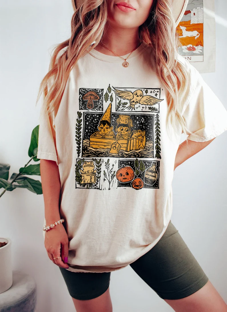 Comfort Colors® Pottsfield Harvest Festival shirt