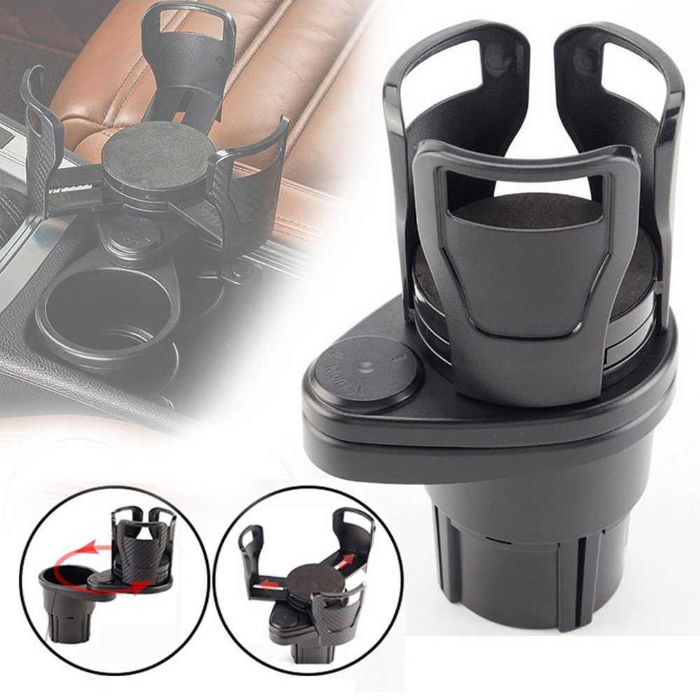 All Purpose Car Cup Holder And Organizer
