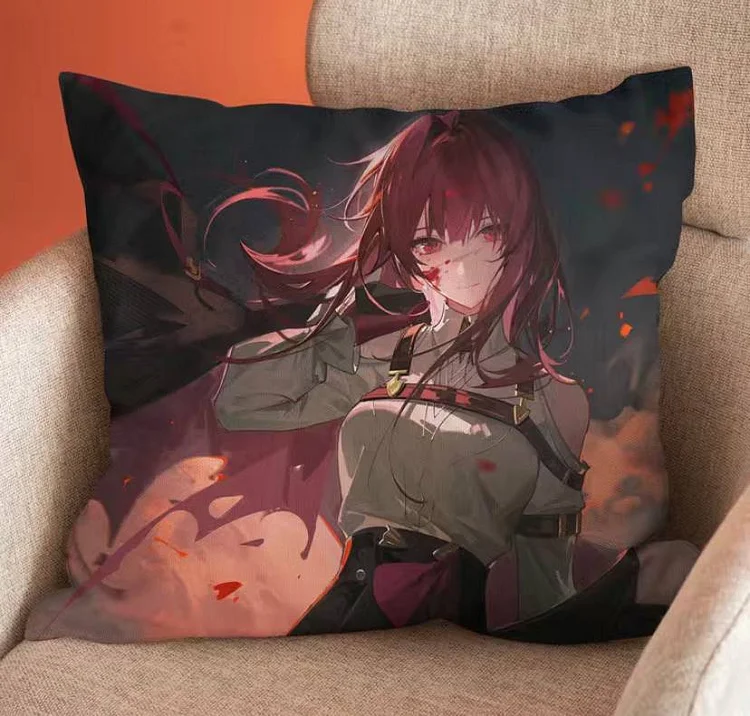 Honkai Star Rail Pillows