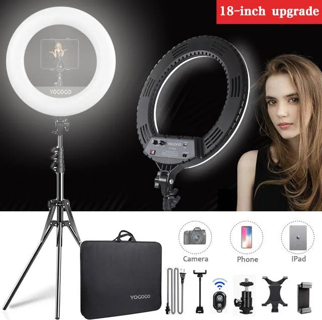 18" Professional LED Fill Light Kit