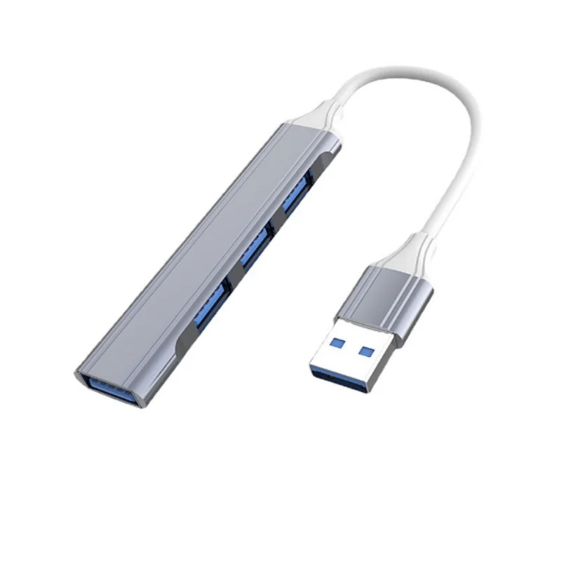 Hot Selling 4 Port USB3.0 Hub High Speed USB 2.0 Hub Multi Splitter Expansion Mini Hub OEM Type