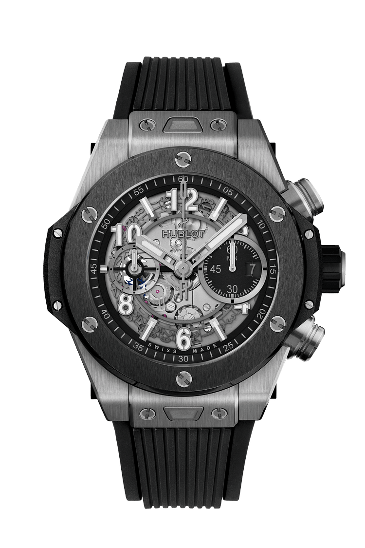 BIG BANG UNICO TITANIUM CERAMIC