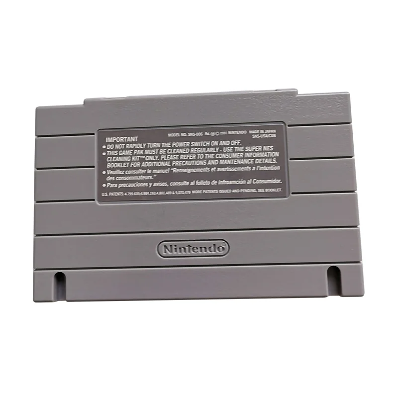 Dragon Quest V 5 SNES For Super Nintendo Entertainment System - 16 Bit US Version Game Cartridge