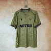 2025/2026 Crystal Palace Away Football Shirt 1:1 Thai Quality