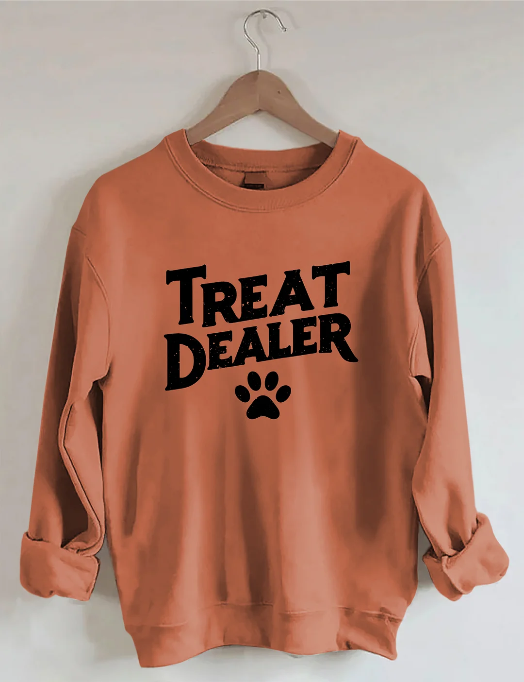 Treat Dealer Sweatshirt
