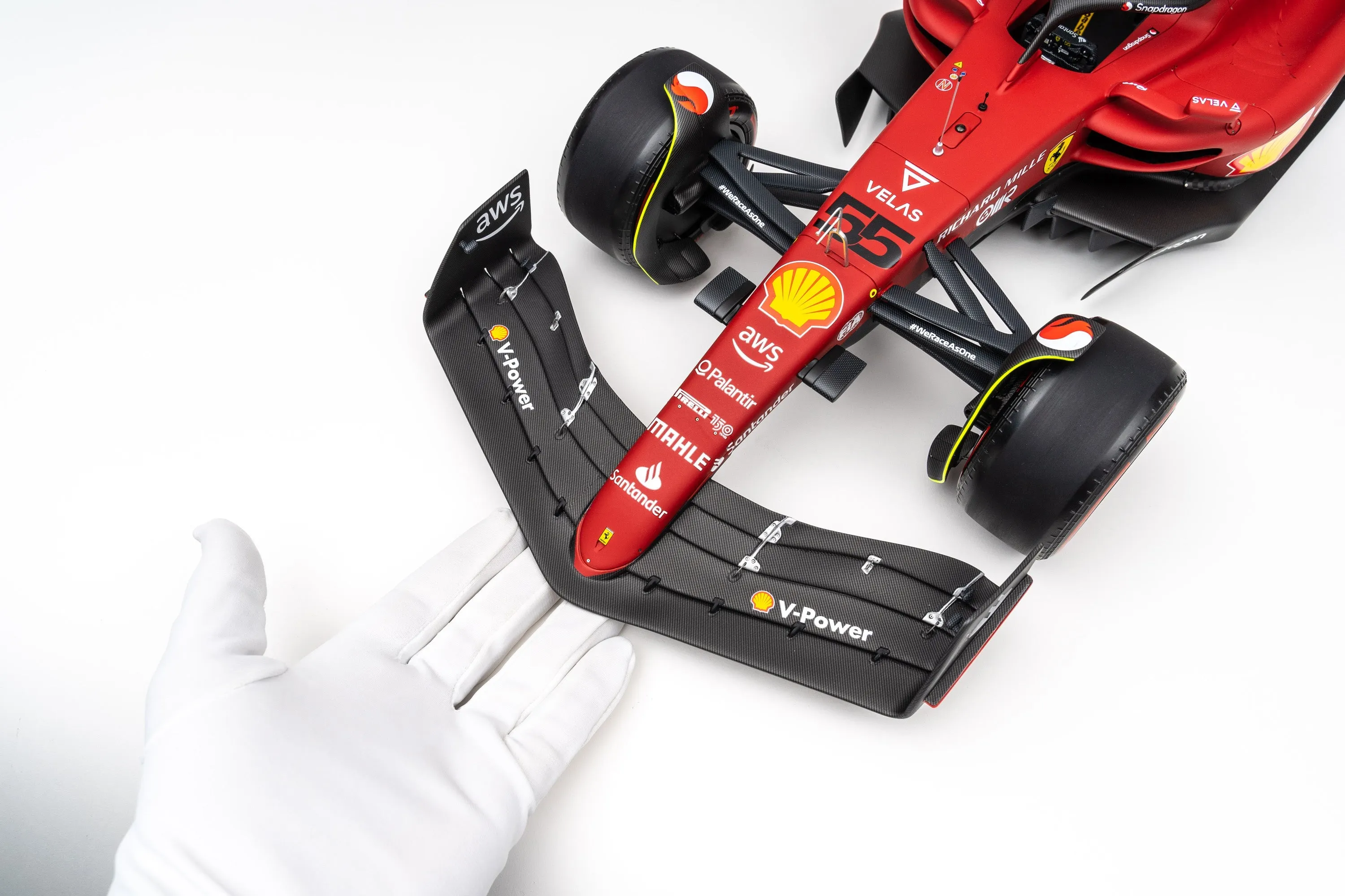 Ferrari F1-75 - 2022 Bahrain Grand Prix