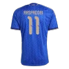 RASPADORI #11 Italy Home Soccer Jersey World Cup 2026