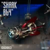 BIN BOY series SHARK B64 figure ornaments