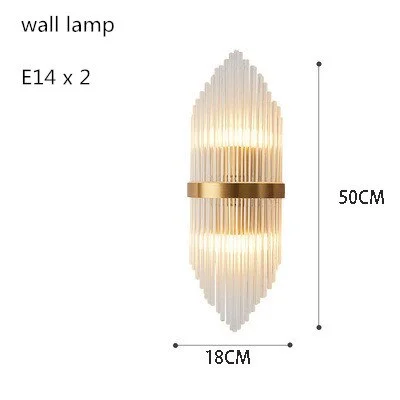 Light Luxury Living Room Crystal Chandelier Bedroom Restaurant New 2022 Modern Simple Living Room Lamps Gold Metal Lamp Fixtures