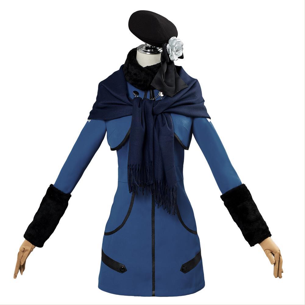 FGO sima yi cosplay costume