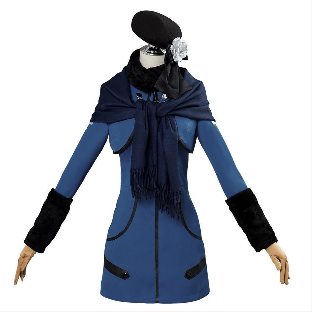 fate grand order sima yi cosplay costume