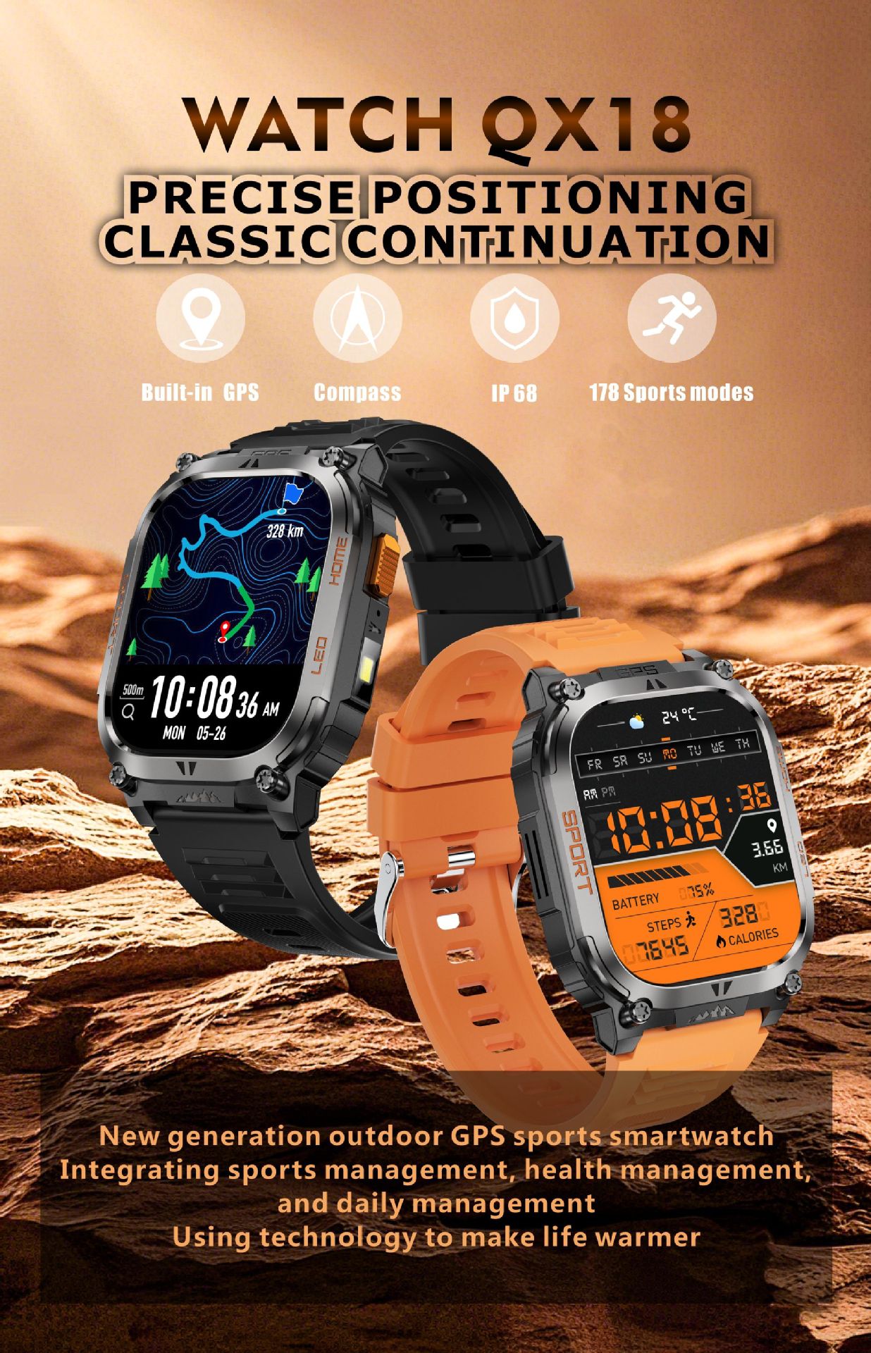 Likron Watches
