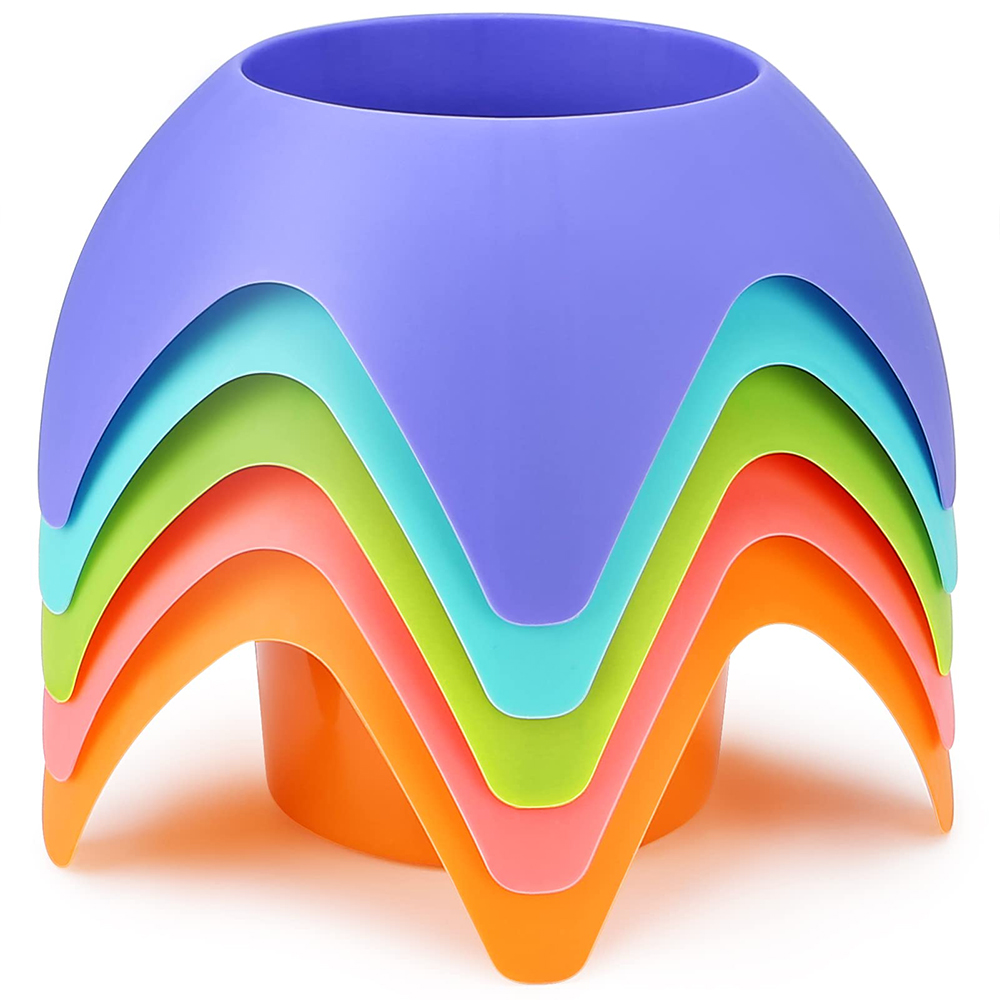 Beach Sand Coasters Drink Cup Holders(5 PCS)