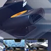 Car Heater 12V 200W Portable Electric Heating Fan Defogger Defroster Demister
