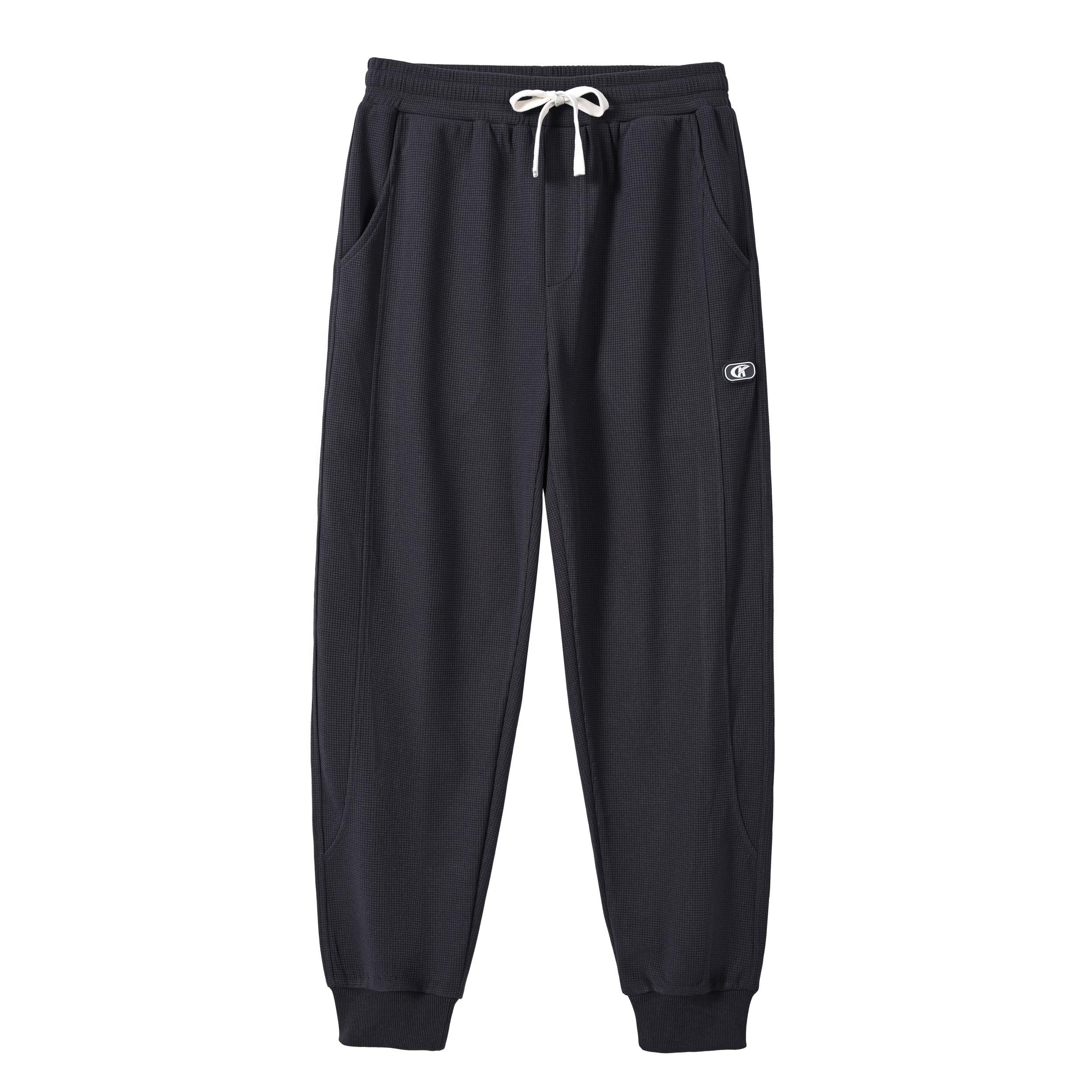 Starchildmagic Mens Jogger Sweatpants Casual Comfortable Home Pants Athletic Tapered Pants Casual Lounge Pants Drawstring Breathable Trousers