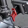 Folding Bike Front Bag Carrier Mount Raise Holder for Brompton DAHON Accessories