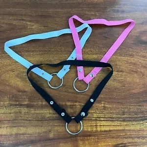 pornhint Pornhint Elastic Anti-off Belt for Chastity Cage Auxiliary Accessory Annex Straps Device