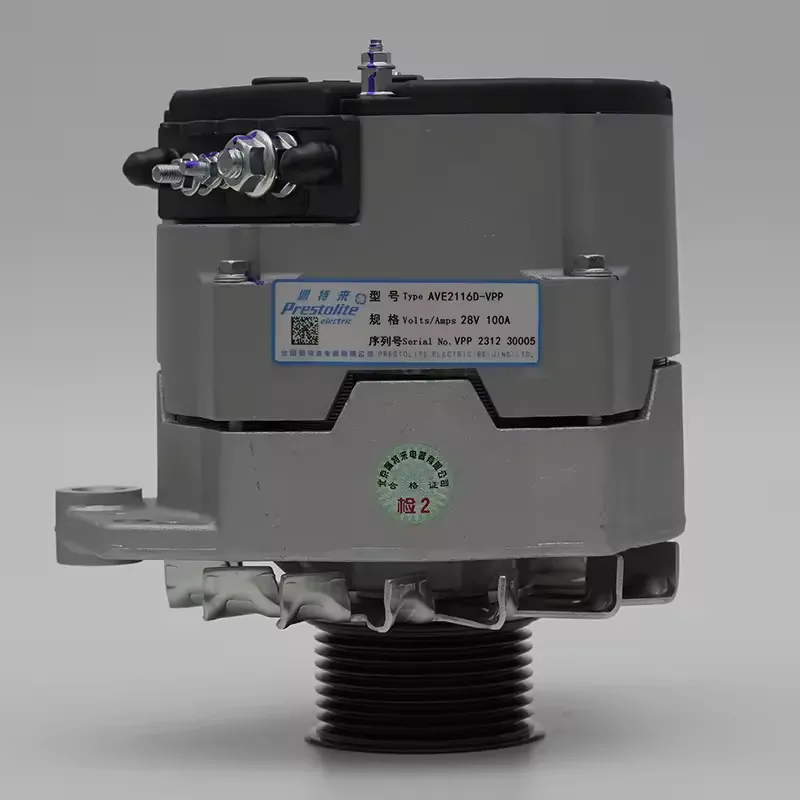 ATG20858 24V 100A Alternator for WEICHAI WD615  AVE2116D-VPP  612600090353  612600090352